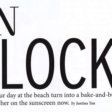 May2011_Sunblock_Lo’fficiel