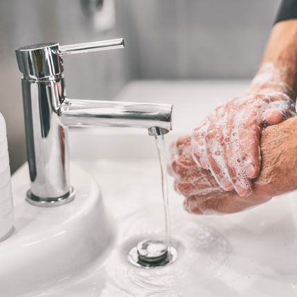 hand-wash-warm-water